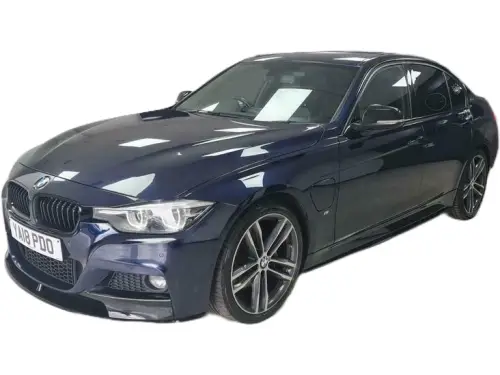 BMW 330e M Sport Shadow Edition A YA18 PDO