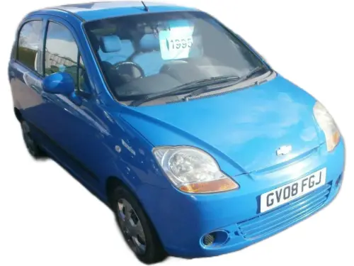 Chevrolet Matiz SE GV08 FGJ