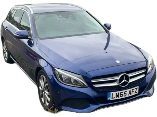 Mercedes-Benz C300 H Sport Auto LM65 AFZ