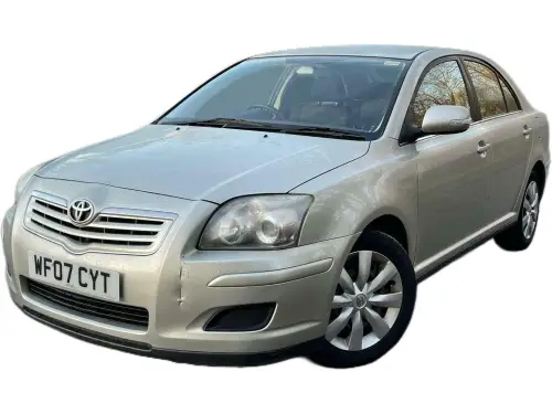 Toyota Avensis Colour Ction Vvti WF07 CYT