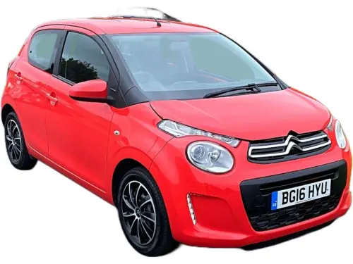 Citroën C1 Feel BG16 HYU