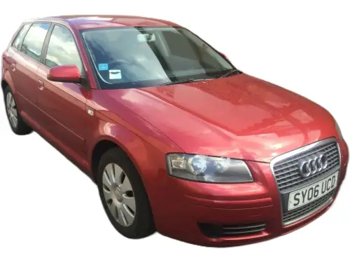 Audi A3 TDI SY06 UCD