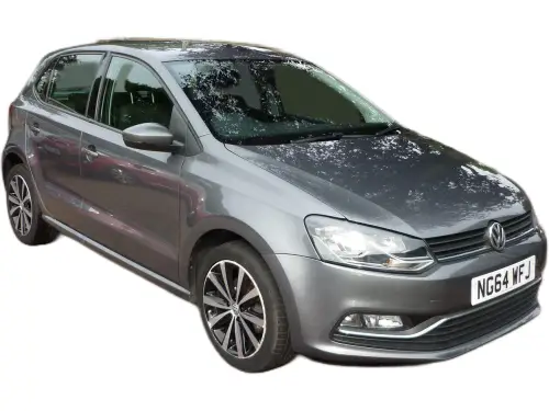 Volkswagen Polo NG64 WFJ