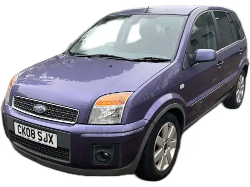 Ford Fusion CK08 SJX