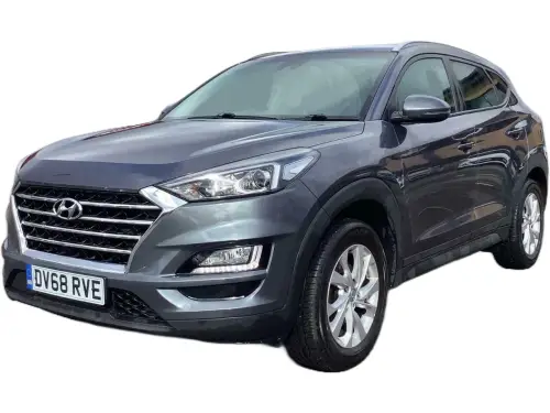 Hyundai Tucson SE Nav GDI 2WD DV68 RVE