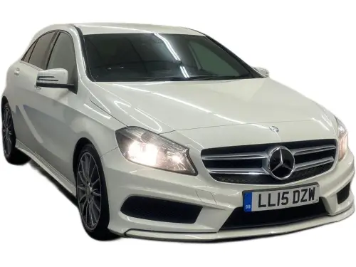 Mercedes-Benz A-Class LL15 DZW