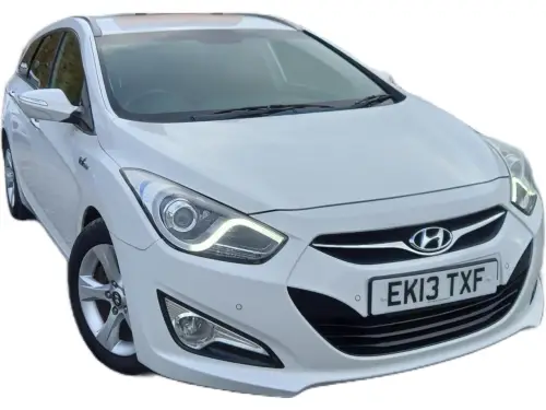 Hyundai I40 EK13 TXF