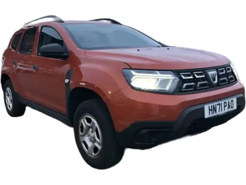 Dacia Duster Essential TCe 4X2 HN71 PAO