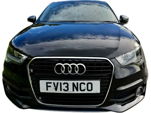 Audi A1 FV13 NCO