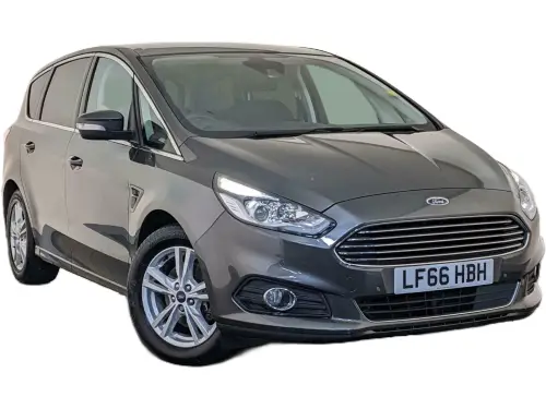 Ford S-MAX Titanium Turbo LF66 HBH