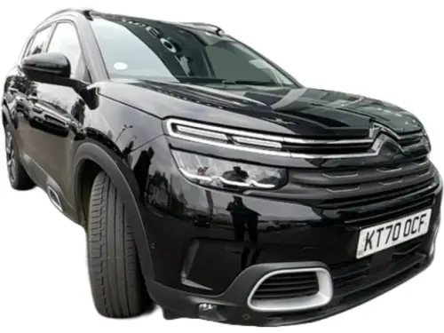 Citroën C5 Aircross Shine + BlueHDi SS KT70 OCF