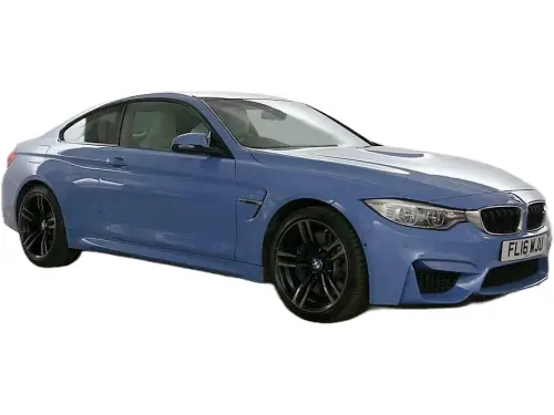 BMW M4 FL16 WJU