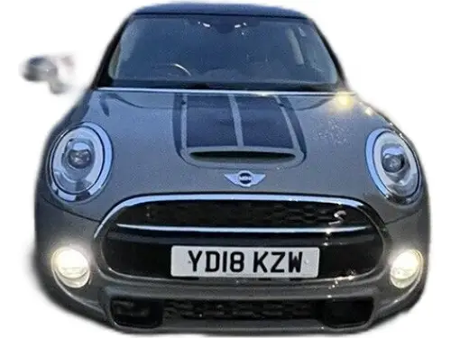 MINI Cooper S YD18 KZW