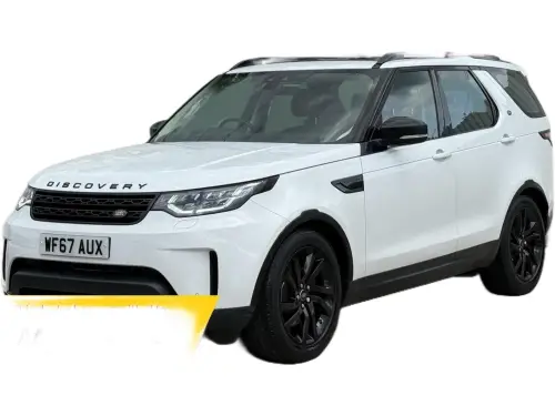 Land Rover Discovery WF67 AUX