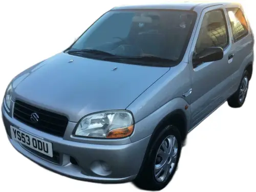 Suzuki Ignis GL YS53 ODU