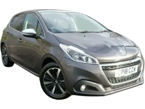 Peugeot 208 Allure Premium CP18 CZW