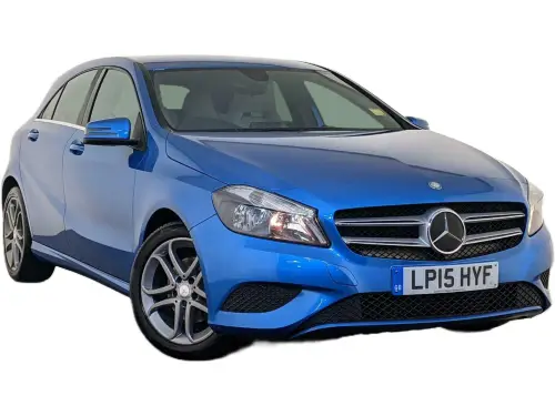 Mercedes-Benz A200 Sport CDI Auto LP15 HYF