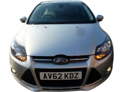 Ford Focus Titanium Turbo AV62 KDZ