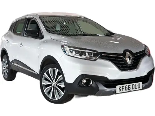 Renault Kadjar KF66 DUU