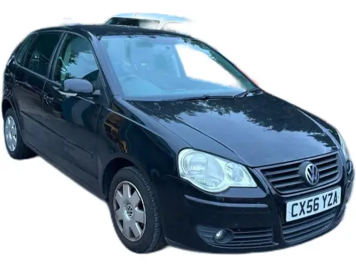 Volkswagen Polo CX56 YZA