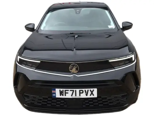 Vauxhall Mokka SE Turbo WF71 PVX