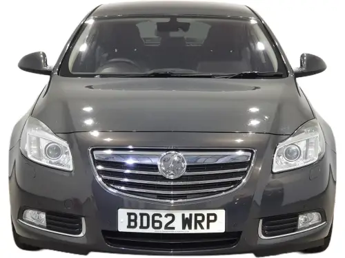 Vauxhall Insignia BD62 WRP