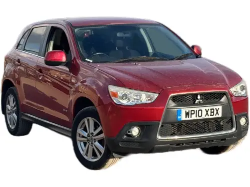 Mitsubishi ASX WP10 XBX