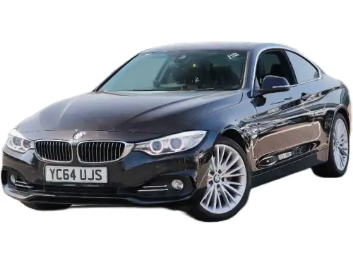BMW 435i Luxury Auto YC64 UJS