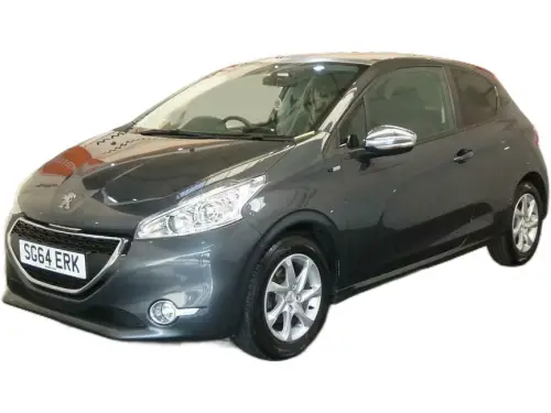Peugeot 208 Style SG64 ERK