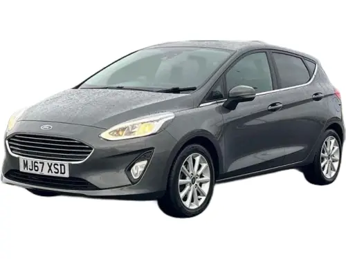 Ford Fiesta MJ67 XSD