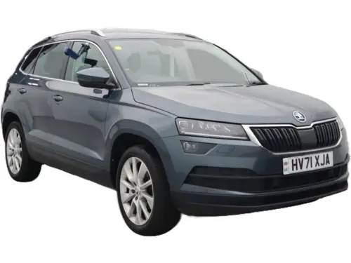 Škoda Karoq HV71 XJA