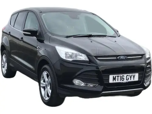 Ford Kuga MT16 GYY