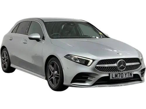 Mercedes-Benz A LM70 YTN