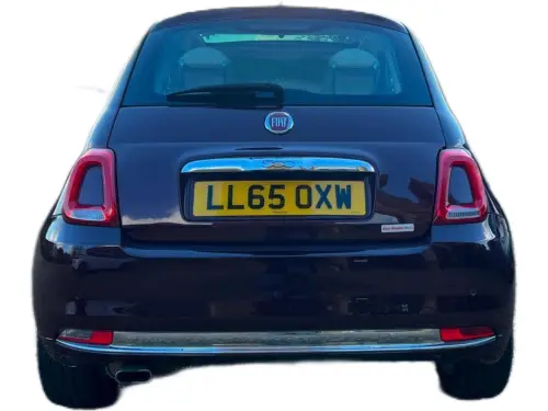 Fiat 500 LL65 OXW