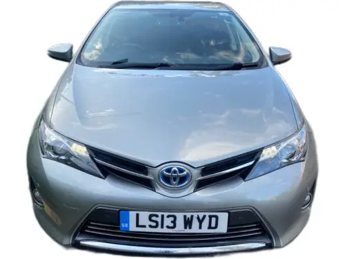 Toyota Auris LS13 WYD
