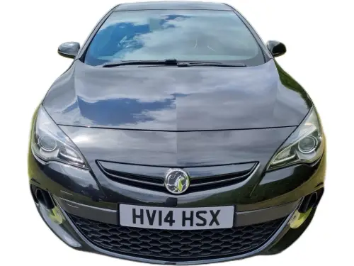 Vauxhall Astra HV14 HSX