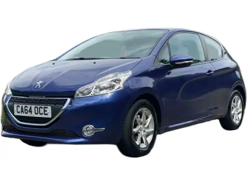 Peugeot 208 CA64 OCE