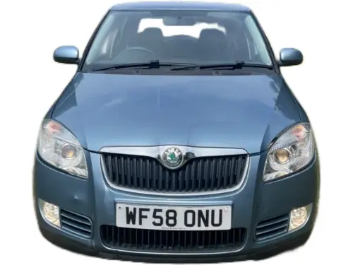 Škoda Fabia WF58 ONU