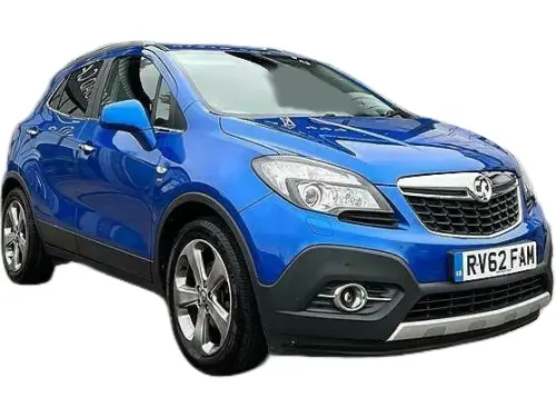 Vauxhall Mokka SE S/S RV62 FAM