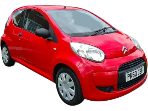 Citroën C1 VT PN60 GBF