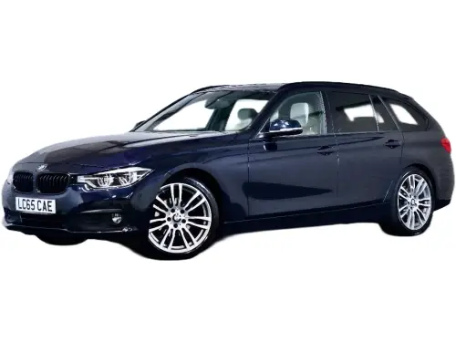 BMW 3 Series LC65 CAE