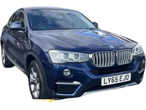 BMW X4 LY65 EJO