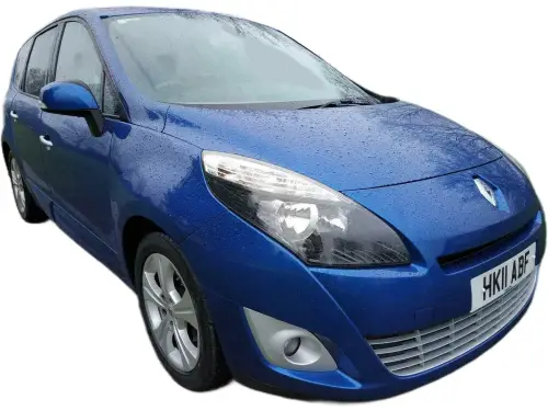 Renault Grand Scenic Dynamique T-T dCi HK11 ABF