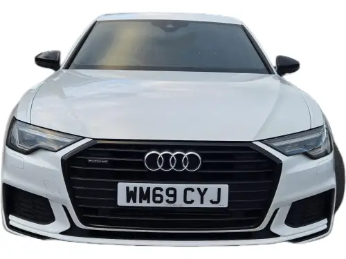 Audi A6 S LN BLK ED 45 TFSI Quat SA WM69 CYJ