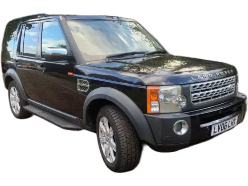 Land Rover Discovery LV06 LHX