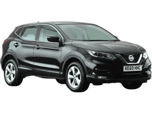 Nissan Qashqai KE69 HHC