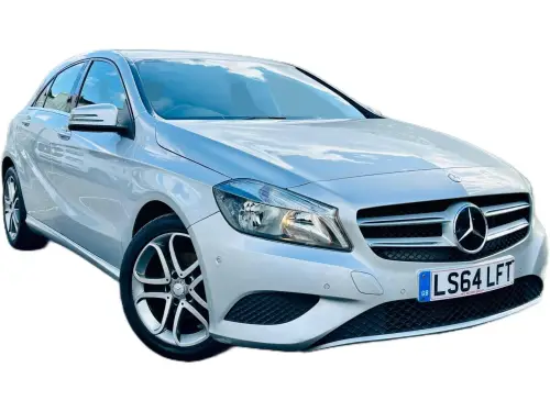 Mercedes-Benz A-Class LS64 LFT