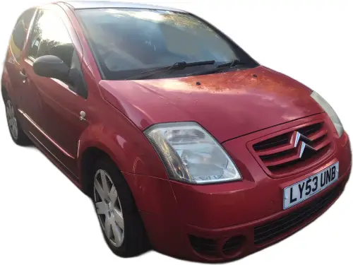 Citroën C2 LY53 UNB