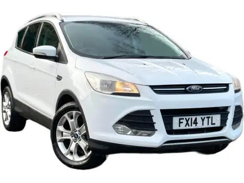 Ford Kuga FX14 YTL
