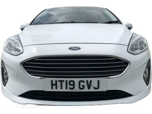 Ford Fiesta Titanium Turbo HT19 GVJ